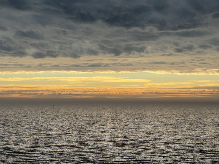Ausblick auf Sylt