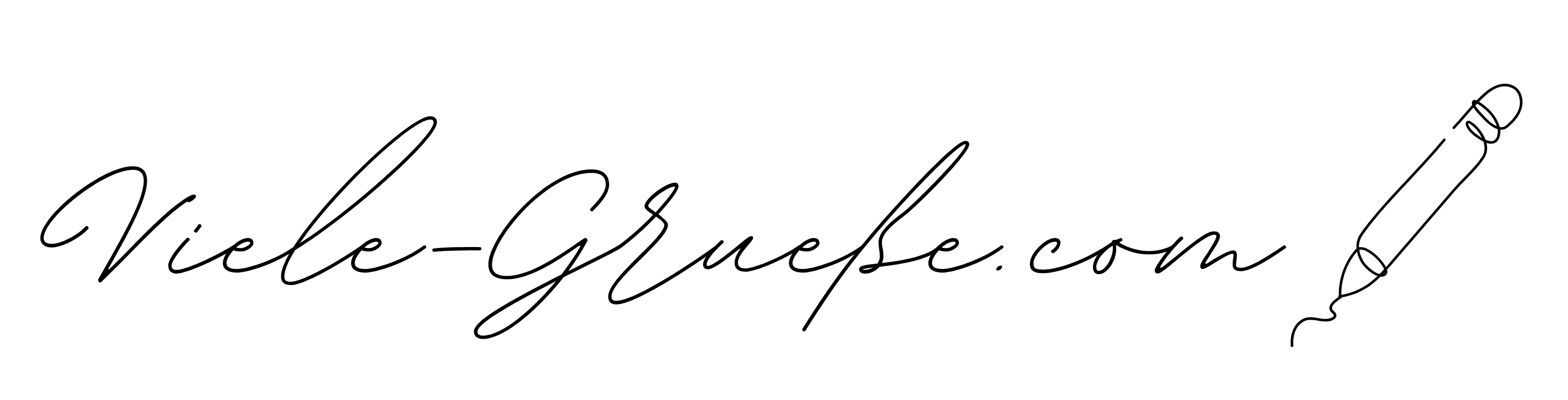 Logo von Viele-Gruesse.com