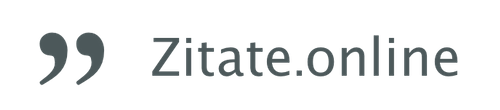 Logo von Zitate.Online
